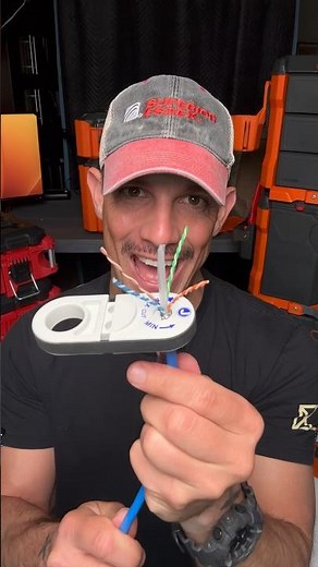 How to strip cat6 (3 methods)