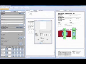 [EN] SCIA HSS Design Tools (Hollow Structural Sections)