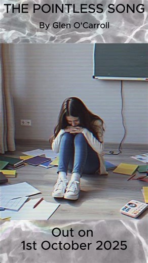 THE POINTLESS SONG AD 3 #glenocarroll #newmusic #tamworthmusicguy #newvideo #popmusic