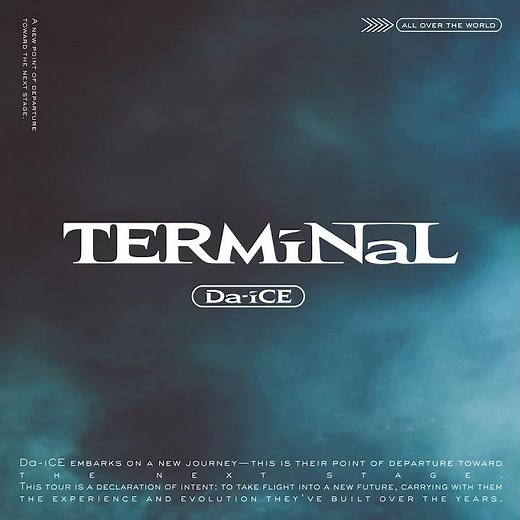 Release New Album「#TERMiNaL」収録 ユニット曲一部音源公開！ 「OLD meets NEW」 歌唱：花村想太 和田颯 #Da iCE