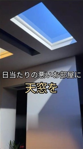 [40s & 50s] Solve the problem of a dark, gloomy room with no natural light! This "artificial skyl...