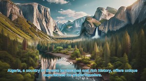 Discover Algerias Winter Wonders: Top 10 Destinations