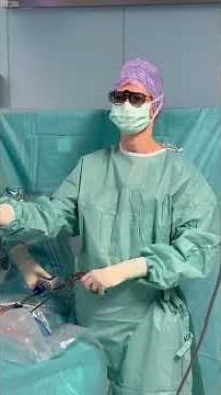 Myom-Operation: Chefärztin Dr. Anna Kubiak nimmt euch mit in den OP