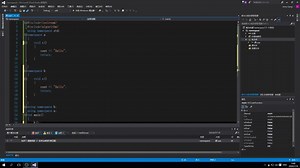 Cplusplus第一季·第一集__C  命名空间