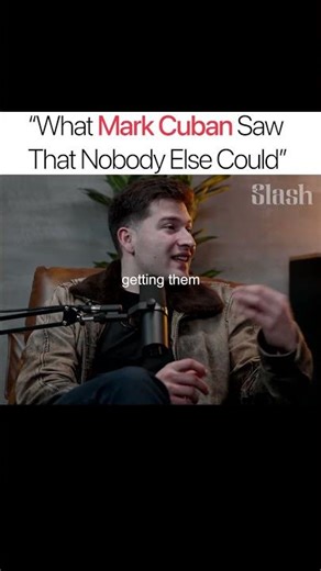 This Proves Mark Cuban Deserves To Be in Shark Tank.@SlashFinancial