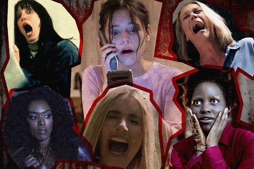 The 14 greatest horror scream queens of all time