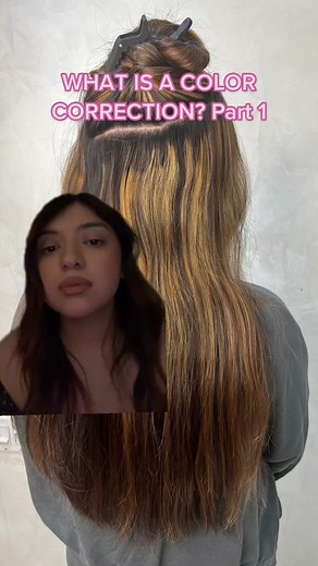 Understanding Color Correction in Hair Styling