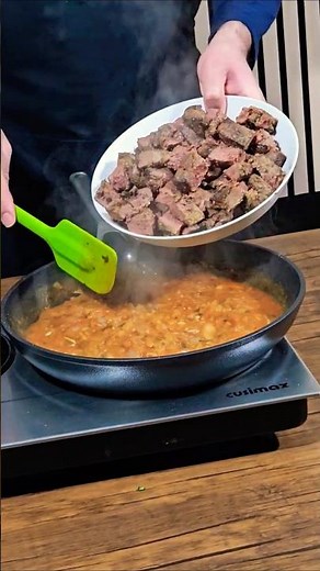 Easy Beef Liver #cooking #steak #food #recipe