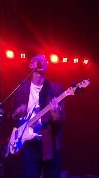 Babydoll - Dominic Fike live
