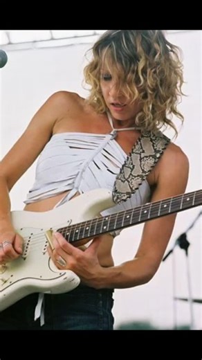 🎷 J.A.A.Z.🎺 | Ana Popović (Serbian Cyrillic: Ана Поповић, born May 13, 1976) is a blues singer and guitarist from Serbia who currently resides in the... | Instagram