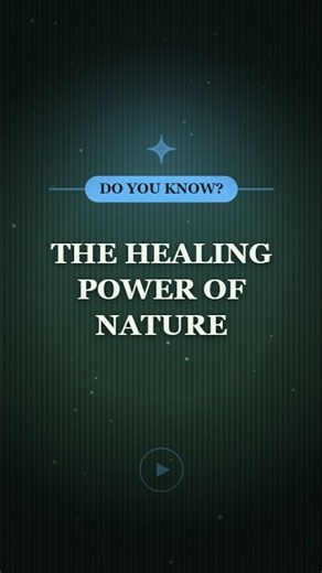 Your Brain Needs Nature More Than You Think #natureshorts #mindset #shorts
