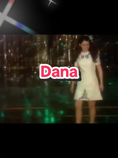 All Kinds of Everything: Dana's Eurovision Victory