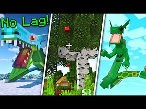 Top 10 Best Mods For Minecraft PE 1.17!