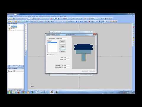 BobCAD-CAM V25 - Setting up the tool database for Mill & Router