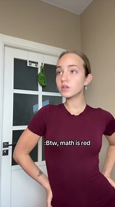 Yaeaesrtj😱 #sashashelbie #mood #pov #cringe | Math