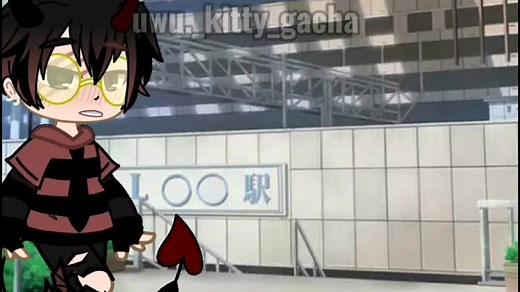 Gacha uwu cat! on TikTok