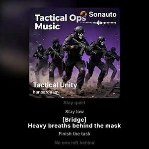 hansarcasm - Tactical Unity