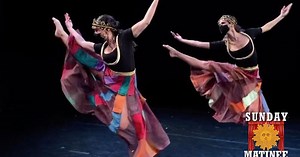 "Sunday Morning" Matinee: Paul Taylor Dance Company