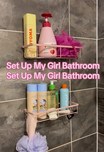 Chic Bathroom Setup Ideas for a Girly Aesthetic