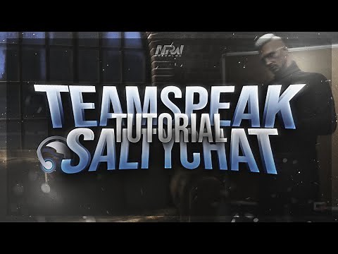 TeamSpeak 3 🎧 & SaltyChat 🔊 richtig installieren ✅ + alle Fehler beheben 🛠️! | NRWROLEPLAY 🔥👑