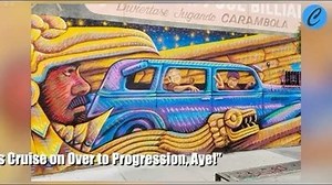 10 famous Chicano murals. 🎨 | The Daily Chela