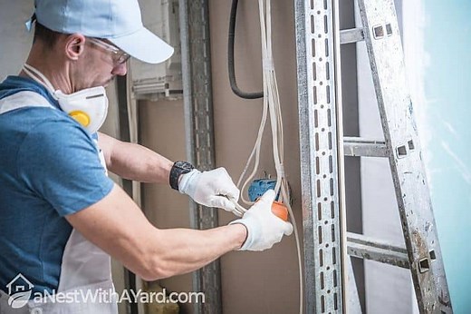 Cost To Run Electric To Shed 2026 - A Nest With A Yard