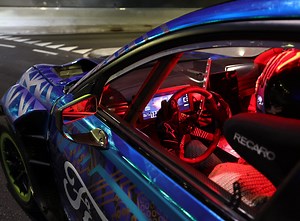 TYPE S Formula DRIFT Pro Series PSL Smart Interior Glow Kit