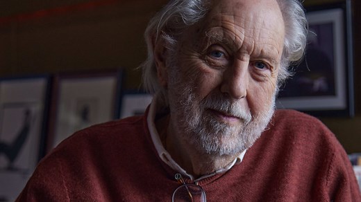 David Puttnam, from Hollywood to West Cork - inside the new film