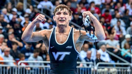 Virginia Tech Wrestling 2024-25 Early Lineup Look - FloWrestling
