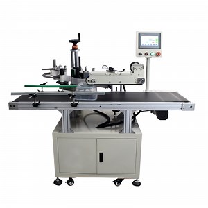 [Hot Item] Automatic Side Labeling Machine/Automatic Labeling/Multiple Labeling Stations