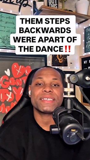 Demetrius Thigpen on Instagram: "@otoslicknick_ said “I didn’t find my rhythm, until I realized the steps backwards were apart of the dance” 🙌🏾🙌🏾🙌🏾🙌🏾 I got this message at the right time🙏🏾🙏🏾🙏🏾 New episode is out right now‼️‼️ . . #podcastclips #setbacks #usmc #usmarinecorps #usmarine"
