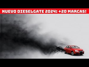 DIESELGATE 2025: More than 20 brands investigated!