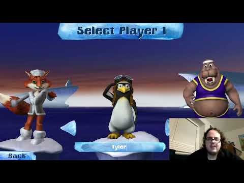 Polar Pool: The Ice Cave with the Yeti