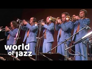 Stan Kenton & his Orchestra - Malagueña - 01/04/1976 • World of Jazz