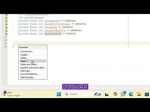 MEMBUAT PROGRAM SEDERHANA "PENJUALAN SEPATU" MENGGUNAKAN JAVA