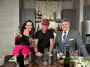 Getting in the 'Holly Berry' mood with Alcomy LLC