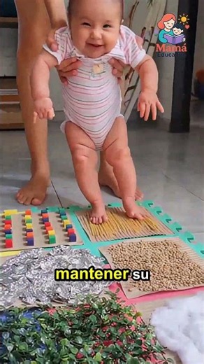 Estimulación temprana sin tantos juguetes