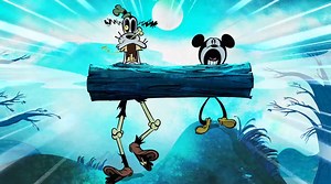 This Halloween Cartoon Is the Best of the New Mickey Mouse Shorts