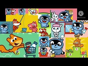Pango and friends Theme song (PBS Kids 24/7 Version)