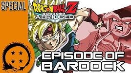 DragonBall Z Abridged SPECIAL Episode of Bardock - TeamFourStar (TFS)