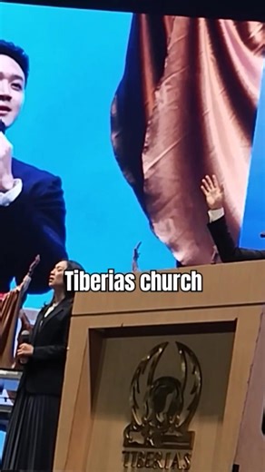 God is My Strength‼️ Praise Worship Tiberias Church‼️
