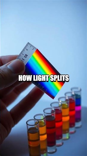 Spectroscope at Home: A Colorful Optics Quest