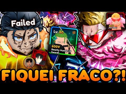 I tried to get back to the meta of Anime Vanguards... and I got badly beaten!!