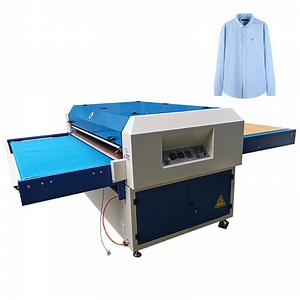 [Hot Item] Nonwoven Fabric Thermal Bonding Machine Garment Fusing Machine