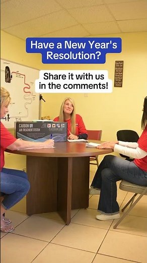 New year, fresh goals! 📝