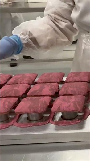 The making of Baked Blushes 👩‍🍳