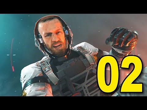 Infinite Warfare - Part 2 - Conor McGregor!