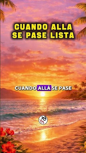 Cuando Allá Se Pase Lista | Coros Viejitos 🙌