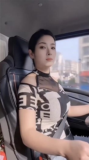 💗💖😍#Unstoppable Woman 💥 # Scania Heavy Truck Driving Skills on Long Distance Journey 🚛#shortsfeed