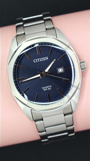 Is this Citizen Watch worth buying? Showcase Series by YWC